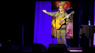 Love Where You're At | Allen Stone | TEDxUniversityofNevada