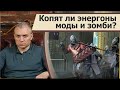 Копят ли Энергоны моды и зомби?