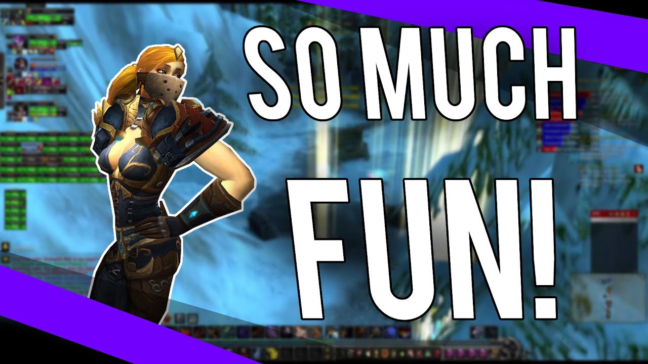 SO MUCH FUN! (Rogue BG) - (Combat Rogue PvP) Warlords of Draenor 6.1