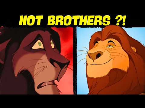 Who Was Scar's Mother? (All Possible Theories)