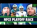 Who Wins The NFC East? | NFL Week 13 REACTIONS!