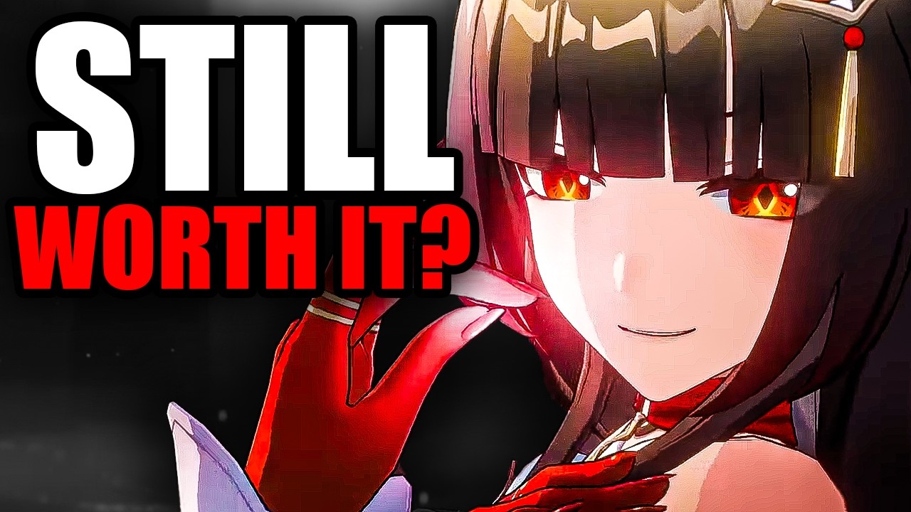 Стоит ли болеть за Линшу в повторном показе в 2026 году? (Honkai Star Rail)