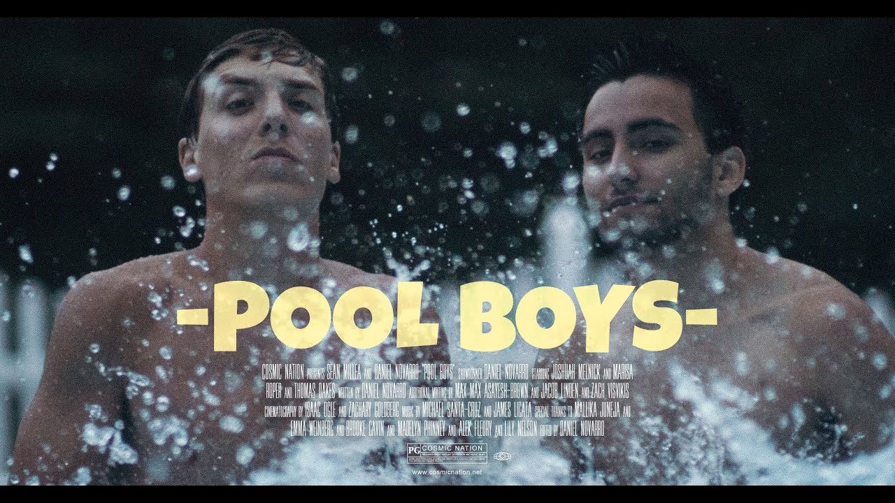 Pool Boys - Web Series Trailer