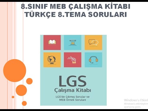 8 SINIF LGS