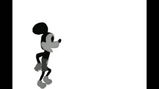 Suicide Mouse Walking