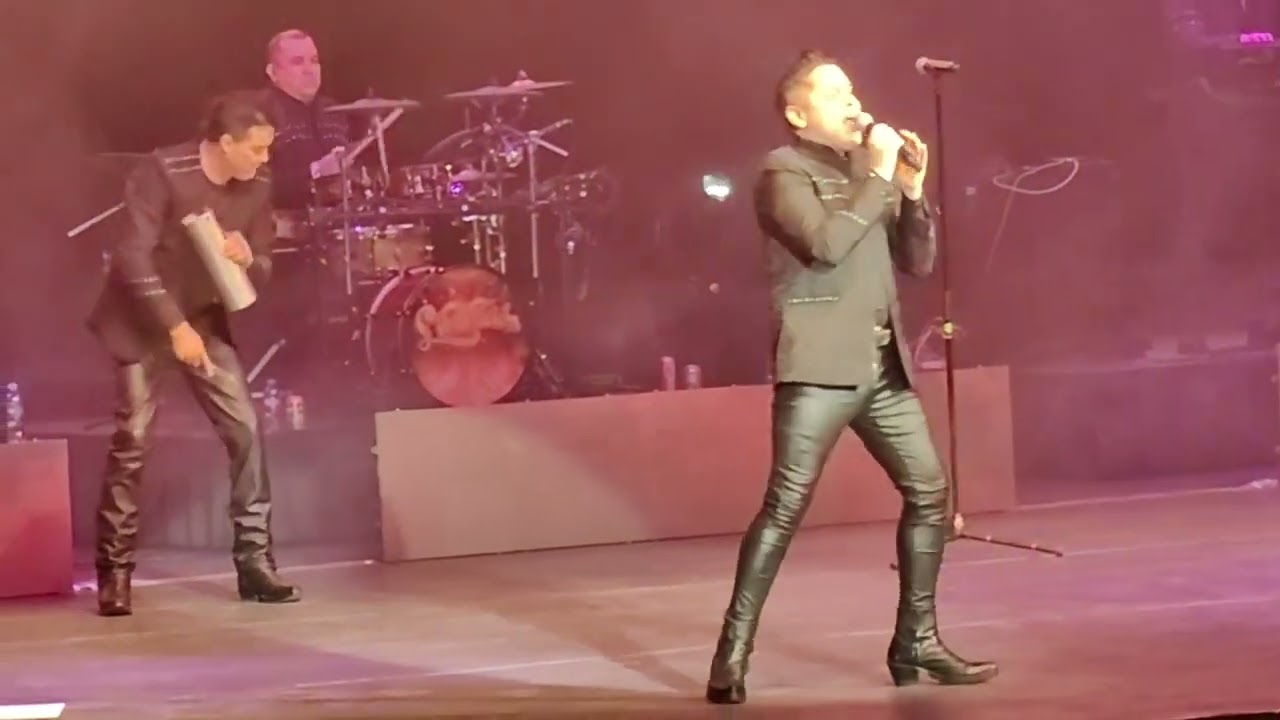 LIBERACIÓN AUDITORIO NACIONAL 2025