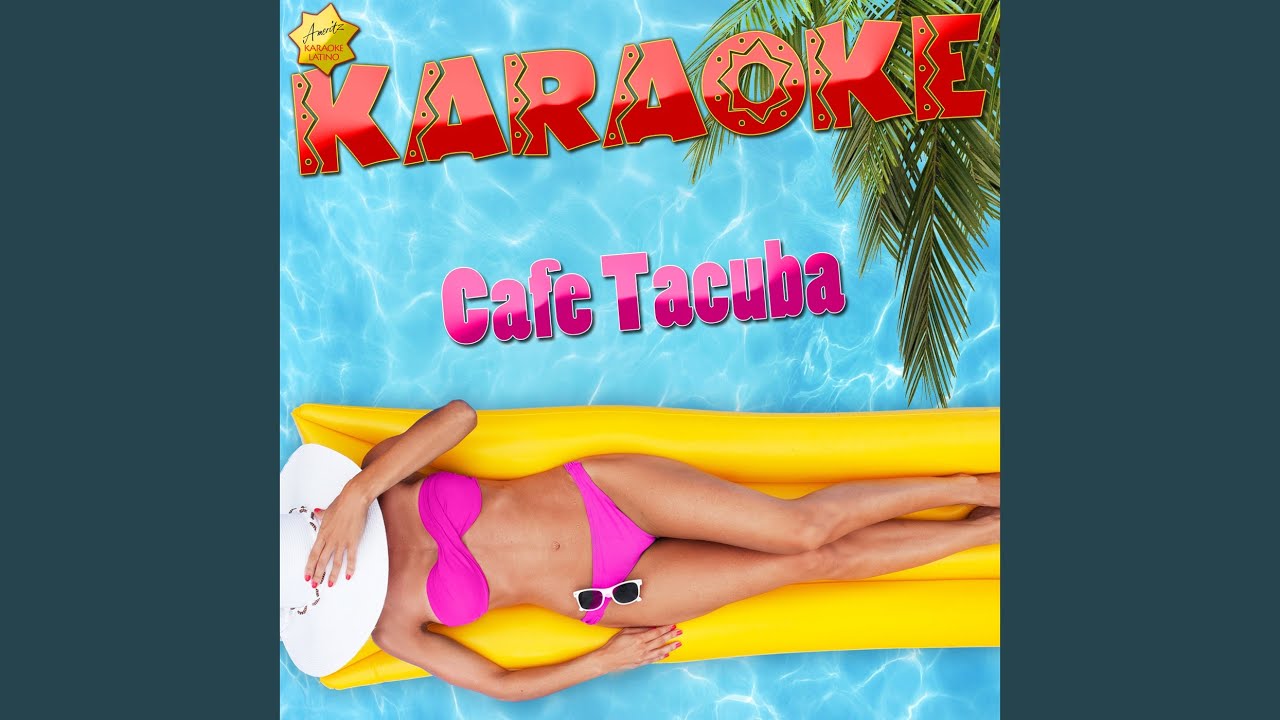 Ingrata (Popularizado por Cafe Tacuba) (Karaoke Version) Ingrata (Popularizado por Cafe Tacuba) (Karaoke Version)