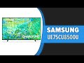 Телевизор Samsung UE75CU8500U (UE75CU8500UXRU)