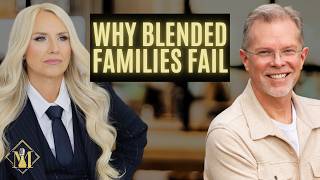 "A Motorcycle with 7 People" The Real Secret to Blended Family Survival | Ron Deal, LMFT
