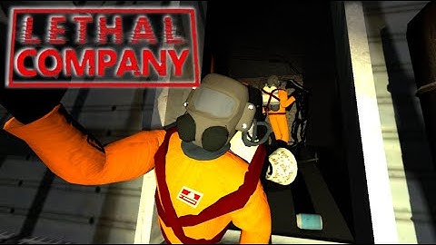 EVERYTHING GOES WRONG - Lethal Company #2