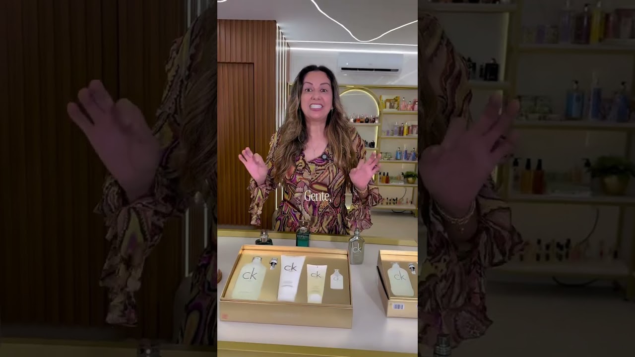 Calvin Klein: kits no atacado para revenda