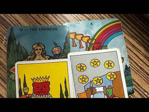 Happiness is Just Around The Corner! #tarot 