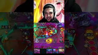 Solo cartas doradas en TFT