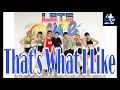 That’s What I Like - Bruno Mars | TranLong | DanceFit