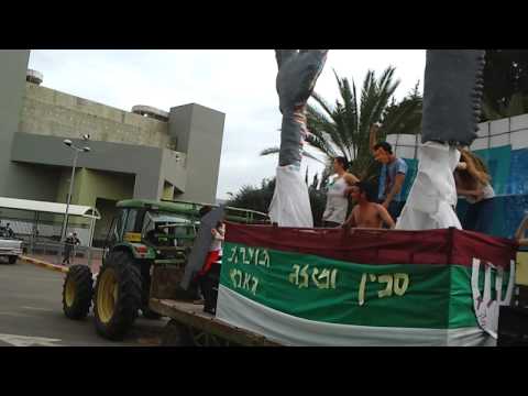 מפן גשר בעדלאידע 2013