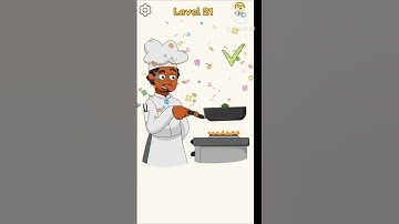 DOP 4: Draw One Part - Gameplay Walkthrough - Levels 21