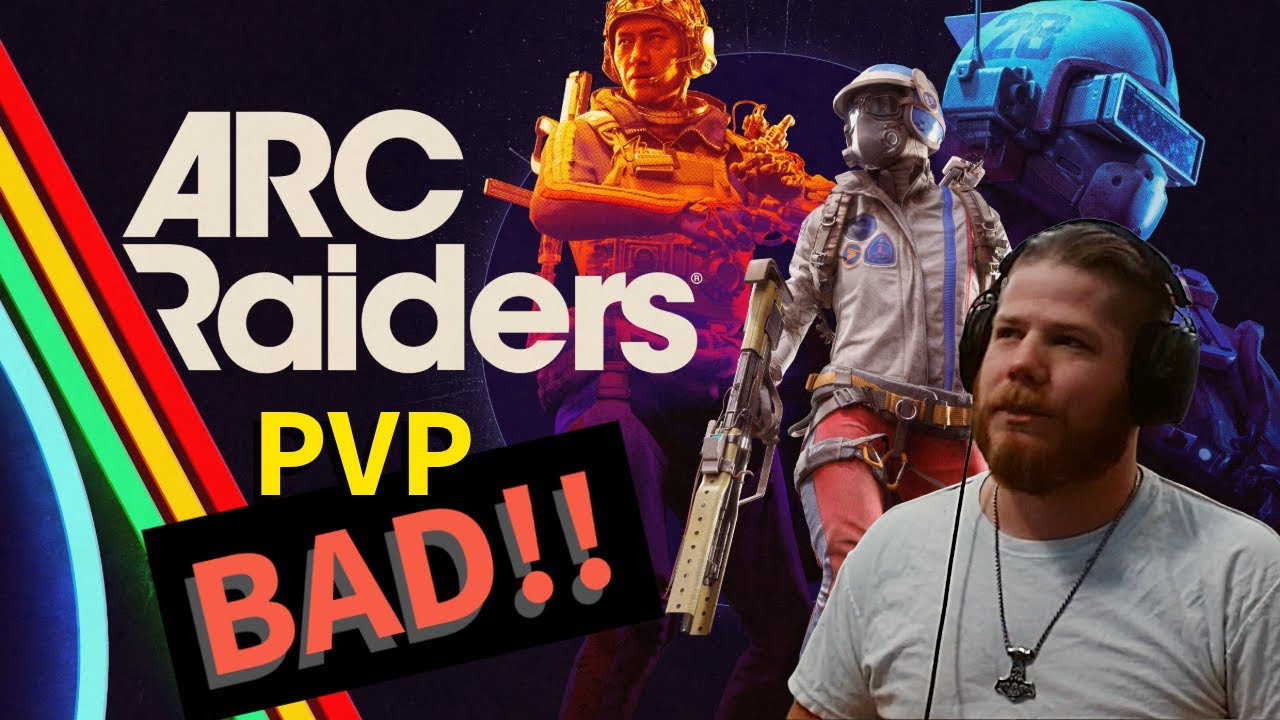 REACT: Who Is Killing Arc Raiders?