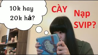 Khi Leysa Cày Game Avatar Musik screenshot 4