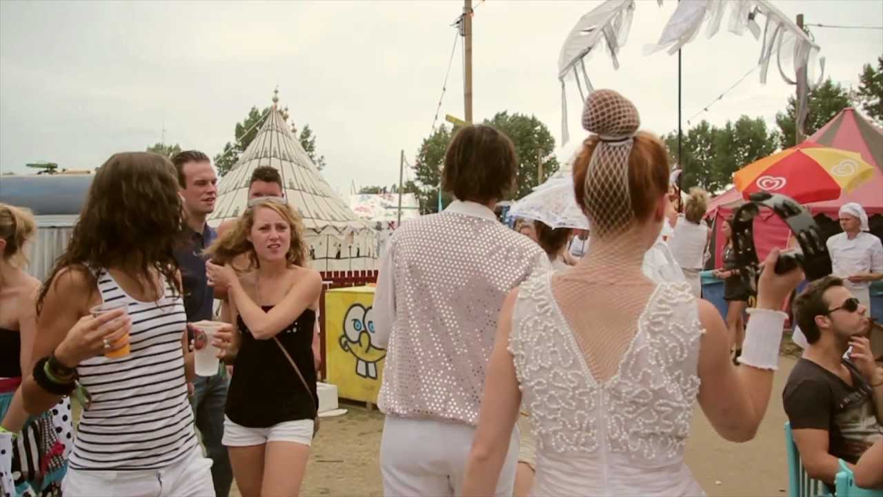 Solar Weekend 2012 Met Yellow Claw en Fresku