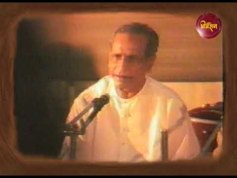 Majestic Gappa with Bharatratna Pandit Bhimsen Joshi- Second Part