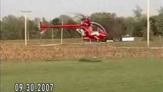 20 ft Hovering Autorotations in the Mosquito XE Helicopter