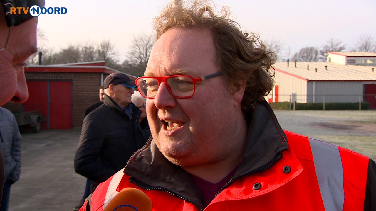 Expeditie Grunnen: Spekkedikken bakken al jaren een traditie