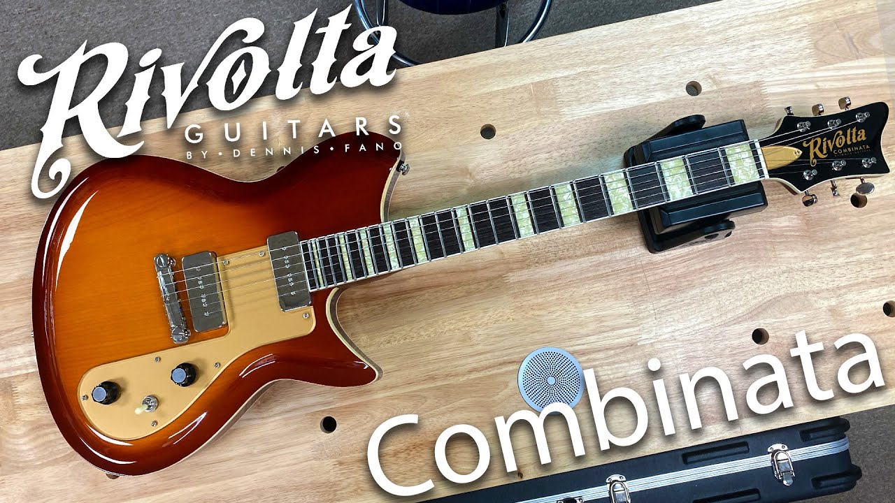 Rivolta Combinata XVII - YouTube
