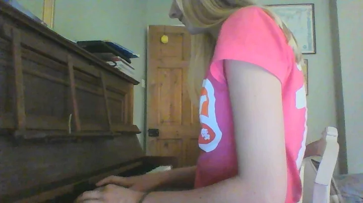 Stay By Rihanna ft. Mikky Ekko Cover- Antonia Allen