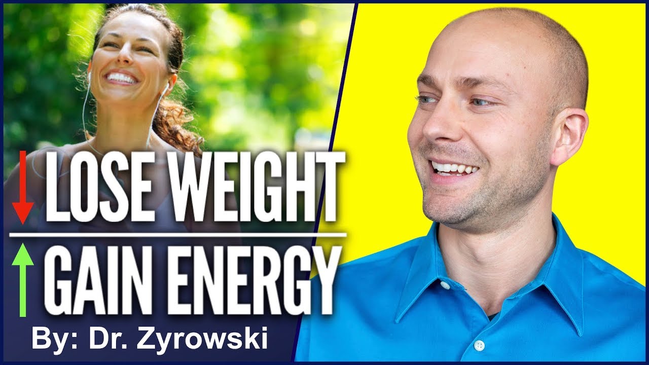 How To LOSE WEIGHT And Get More Energy In 10 Days Dr. Nick Z. YouTube
