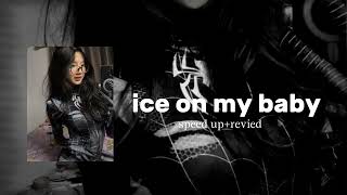 ice on my Baby-Yung Bleu-(speedup + reverb) - Tiktok ver #lofi #lofistatus #songs #ternding
