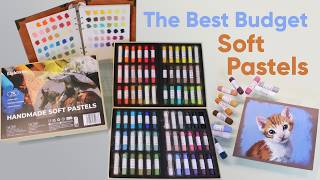 Best Budget Soft Pastels vs Unisons - What's the Difference?