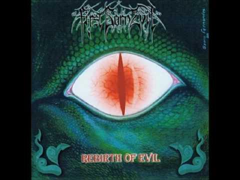 Firstborn Evil — Firstborn Evil - Rebirth Of Evil (ALBUM STREAM)