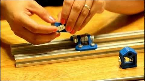 Part 8 3d Printer assembly Mendelmax type build guide / The 3d Printer Girl