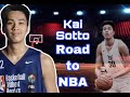 Kai Sotto ll Road to NBA