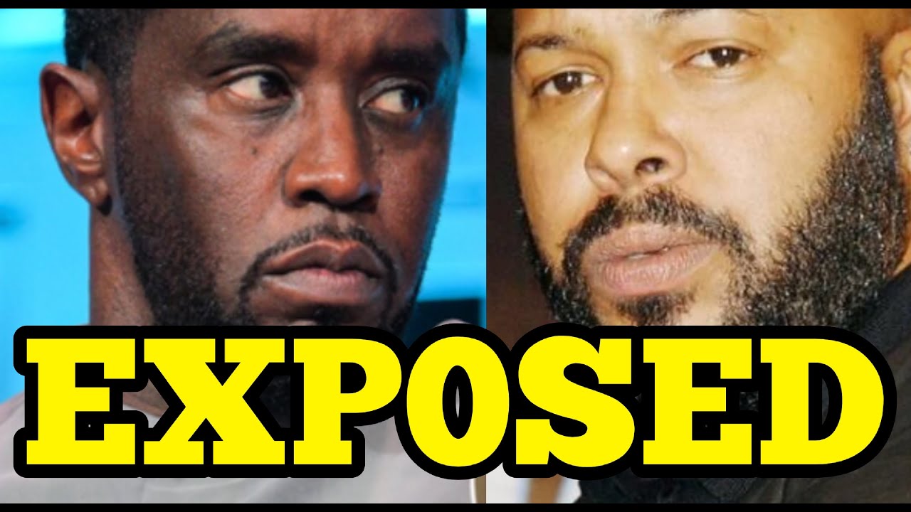 SUGE KNIGHT JUST BRUTALLY EXP0SED P DIDDY WITH SHOCKING NASTY ...