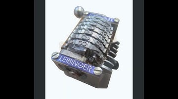 Leibinger Numbering Machine