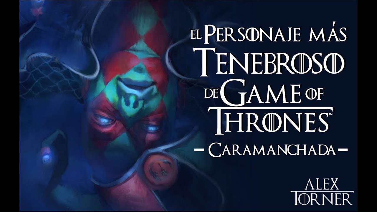 Caramanchada / Patchface | El personaje más 