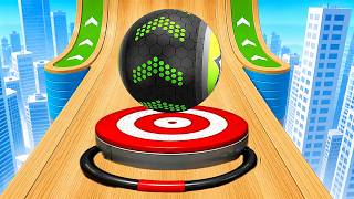 Going Balls Super SpeedRun New Gameplay Level 833 screenshot 5