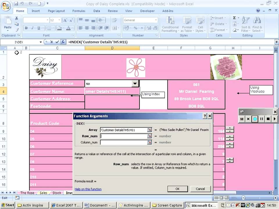 How To Create An If Then Formula In Excel Coachpor