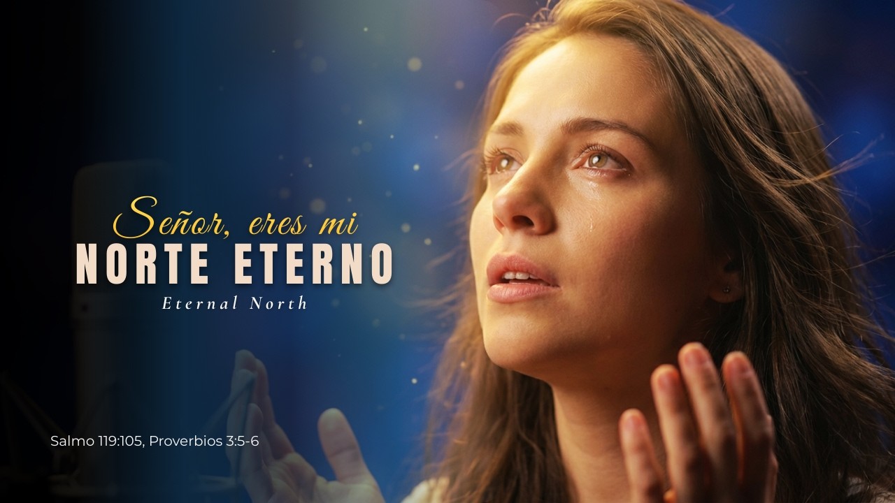 Norte Eterno - Cuando todo es oscuro, Su Palabra me guía | Lumina Sacra - Lia del Alba