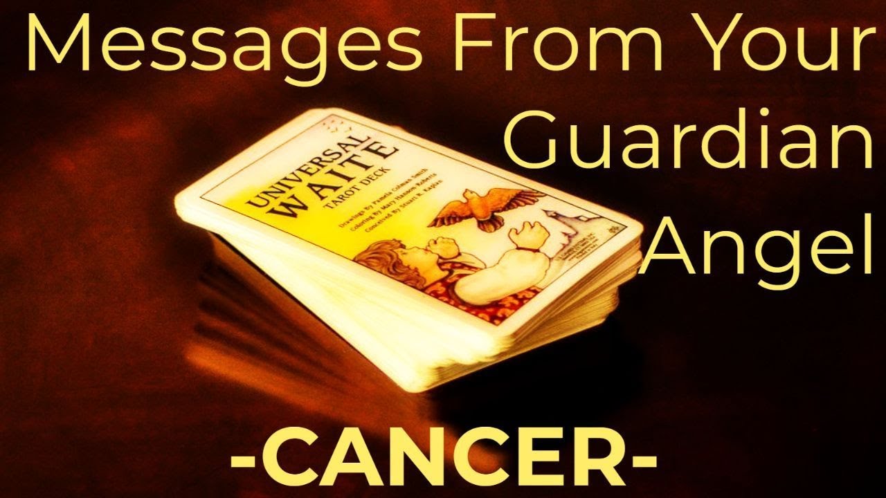 ♋️Cancer ~ It Will Manifest And Soon! ~ Guardian Angel Messages