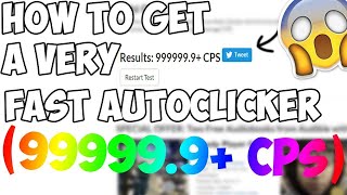 [ Auto Clicker Tutorial ] [ Easy how to Install and use it for games. ]