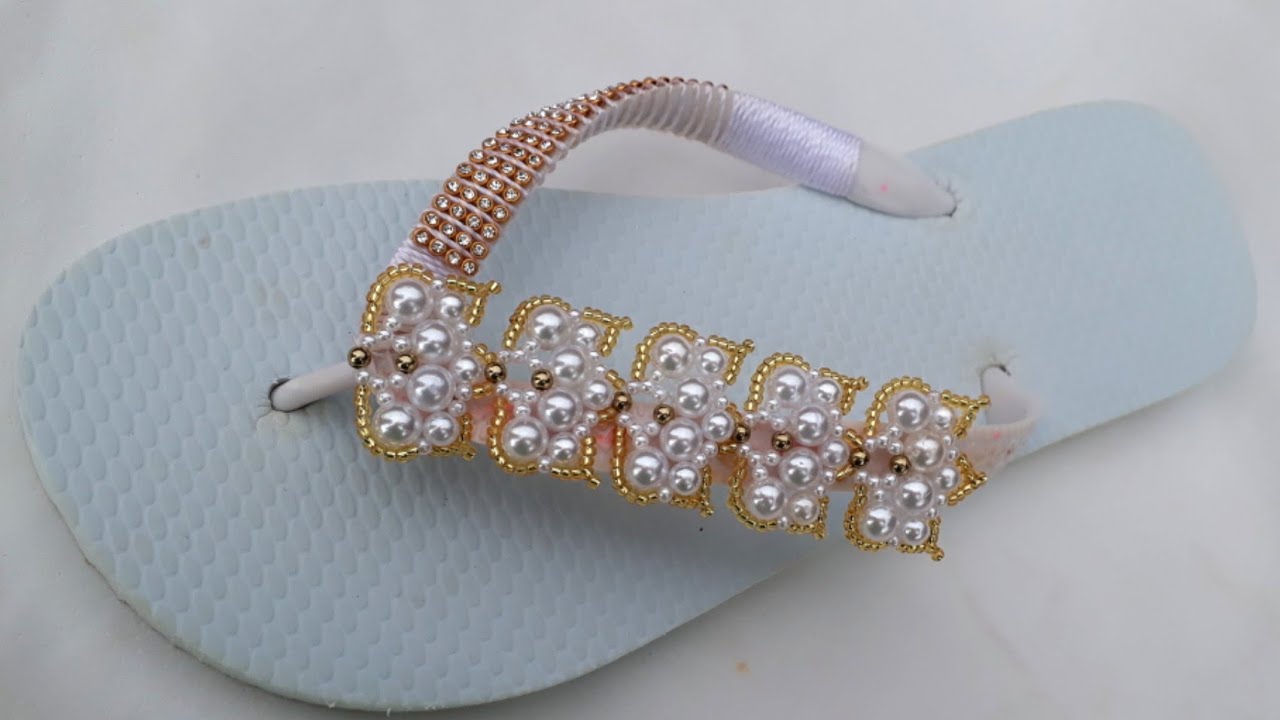 Como fazer|| tramas de perolas. Eliene Rodrigues.