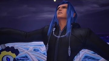 Kingdom Hearts 3 Saix Data Battle (CRITICAL MODE, ALL PRO CODES!)
