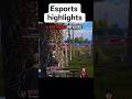 Day 2/30 of esports highlights#pubgm