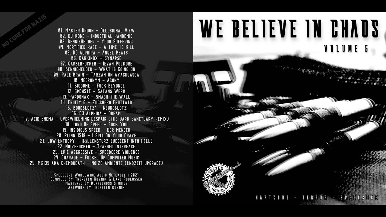 Lord Of Speed - Fuck You