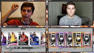 Nba 2K17 Crazy Keep Or Swap Vs Lostnunbound Pink Diamonds Pulled