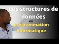 Les structures de donnes en programmation informatique dbutants