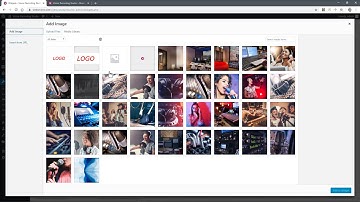 Voicer Customization WordPress Theme Video Tutorial (footer updates)