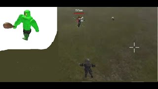R2DA. Zombie guide @BobSamty